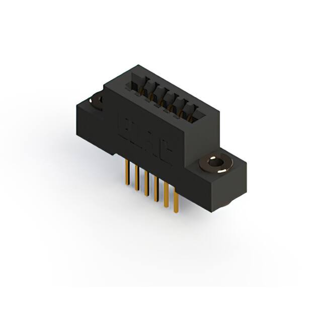 392-012-542-203 EDAC Inc.  Edgeboard Connectors